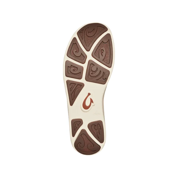 OluKai Men's Nohea Moku Sneaker Grey - Image 4