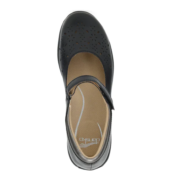 Dansko Women's Stacy Black - Image 3