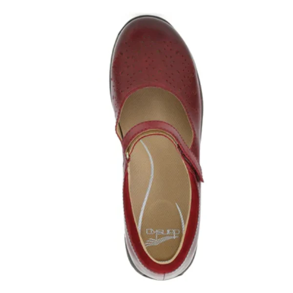 Dansko Women's Stacy Red - Image 3