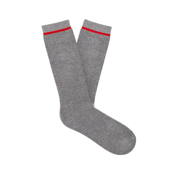 UGG Men's Kyro Crew Sock Grey