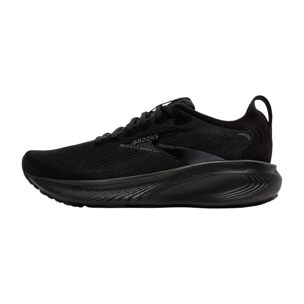 Brooks Men's Adrenaline GTS 25 Wide Black/Black - Image 3