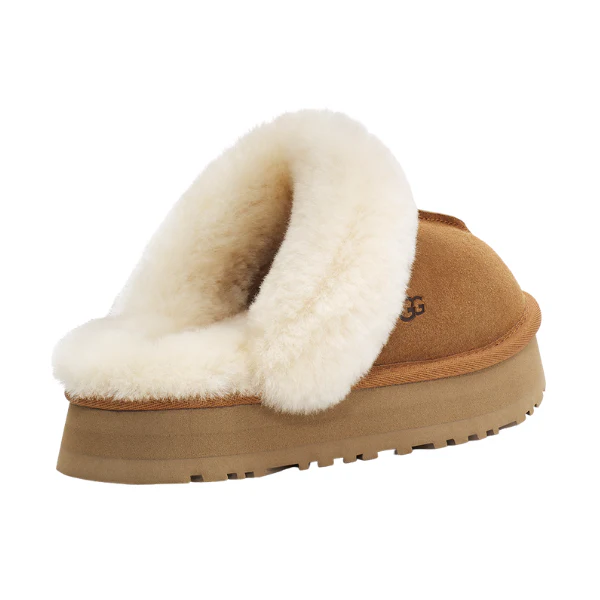 UGG Women's Disquette Chestnut - Image 4