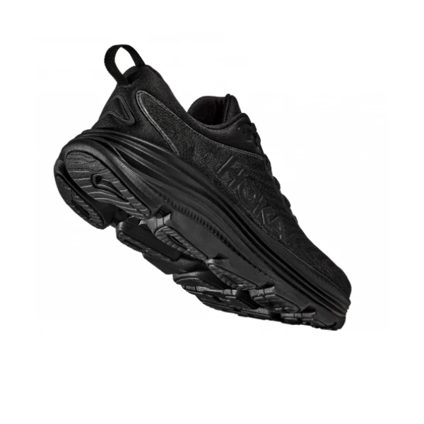 HOKA Men's Gaviota 5 Black - Image 4
