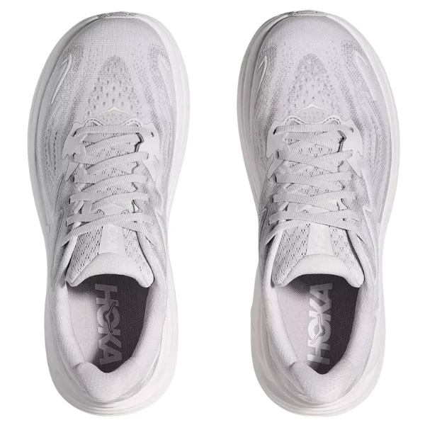 HOKA Women's Clifton 10 Cosmic Grey - Image 3