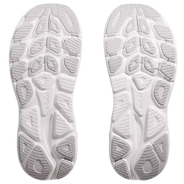 HOKA Women's Clifton 10 Cosmic Grey - Image 4