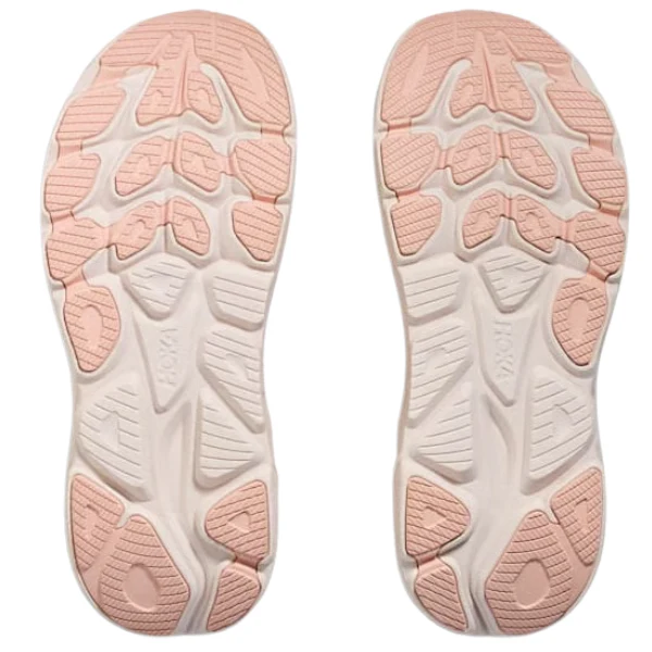 Hoka Women's Clifton 10 Wide Blush - Image 4