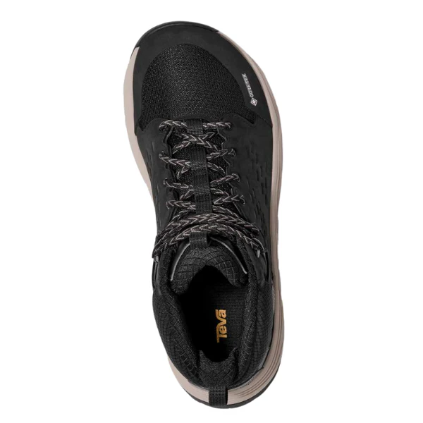 Teva Women's Grandview Max GORE-TEX Black - Image 3