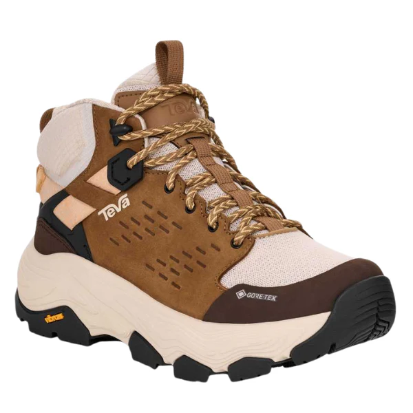 Teva Women's Grandview Max GORE-TEX Honey