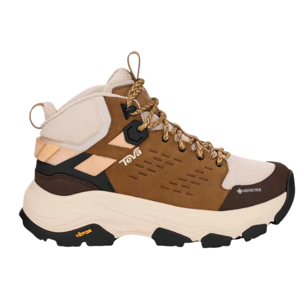 Teva Women's Grandview Max GORE-TEX Honey - Image 2