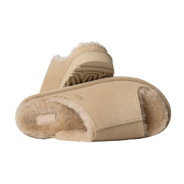 UGG Women's Greenport Slide Sand - Image 3