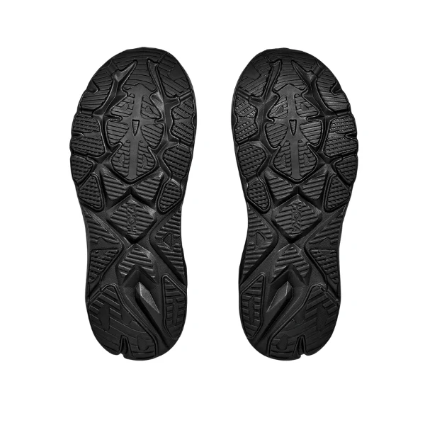 HOKA Men's Arahi 8 Wide Black/Black - Image 5