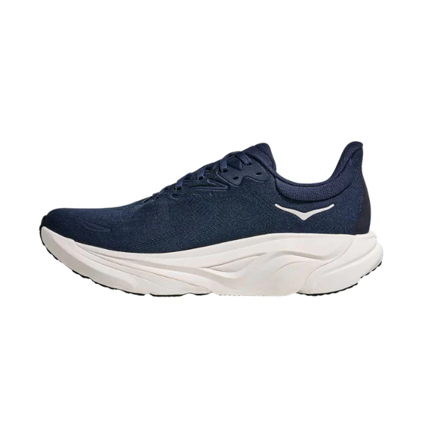 Hoka Men's Arahi 8 Wide Varsity Navy/White - Image 2