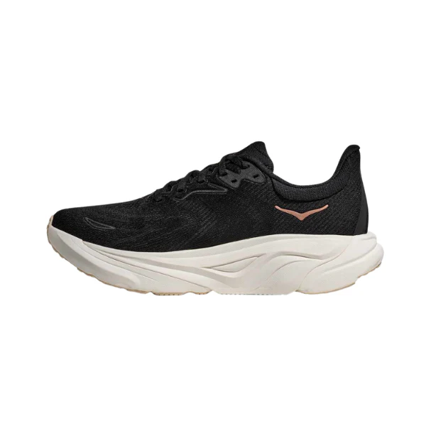 Hoka Women's Arahi 8 Wide Black/Rose Gold - Image 2