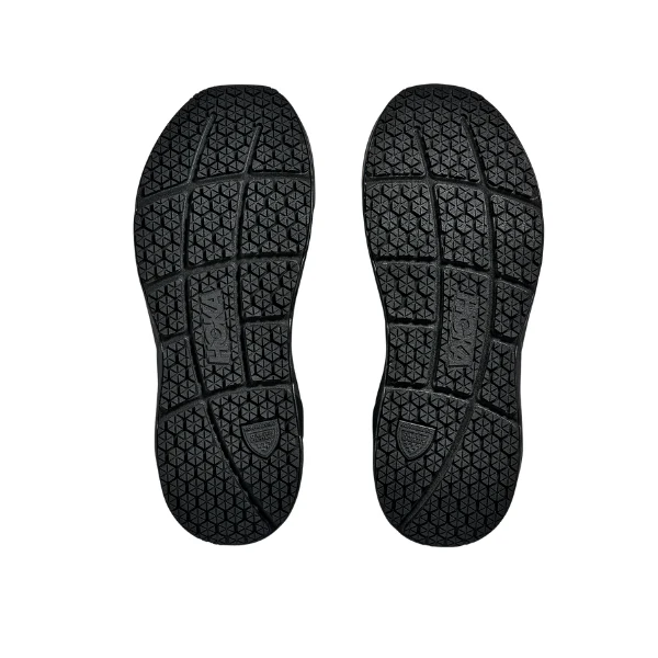 Hoka Men's Arahi SR Black/Black Wide - Image 4
