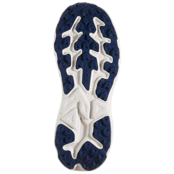 HOKA Women's Challenger 8 Wide Blue/Grout - Image 4