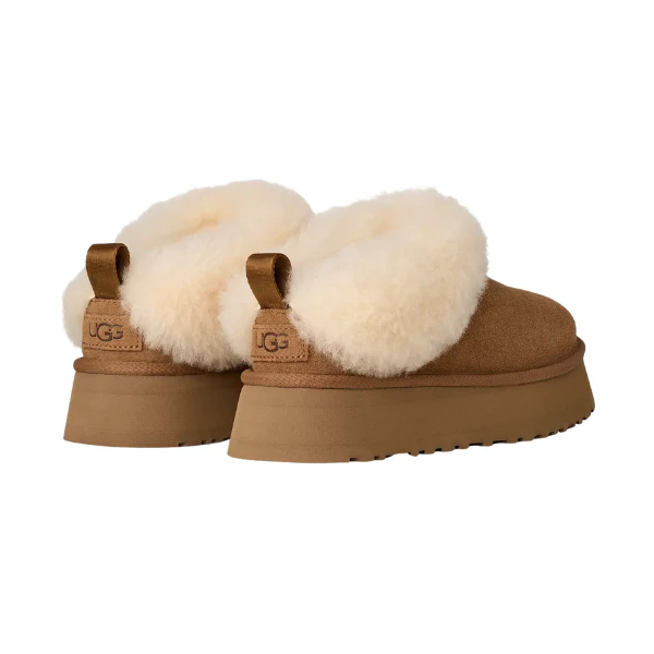 UGG Women's Tazzelle Chestnut - Image 4