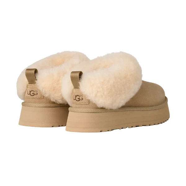 UGG Women's Tazzelle Mustard Seed - Image 4
