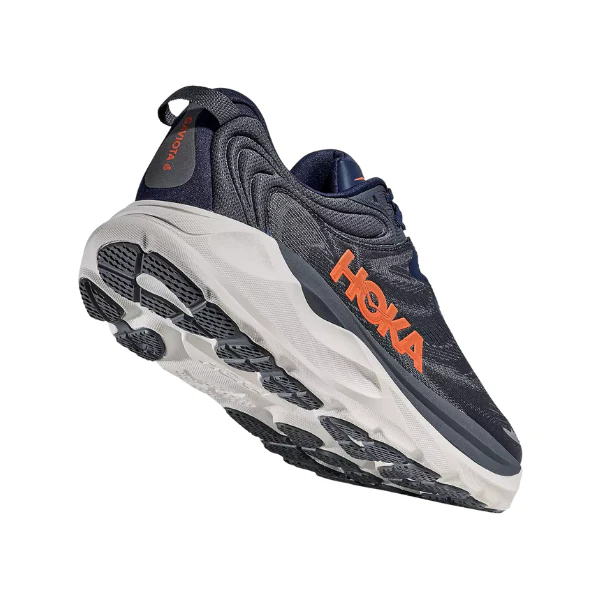 Hoka Men's Gaviota 6 Wide Midnight Blue - Image 6