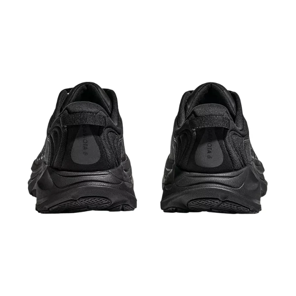 Hoka Women's Gaviota 6 Wide Black/Black - Image 3