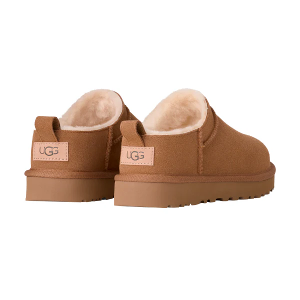 UGG Women's Classic Micro Chestnut - Image 3