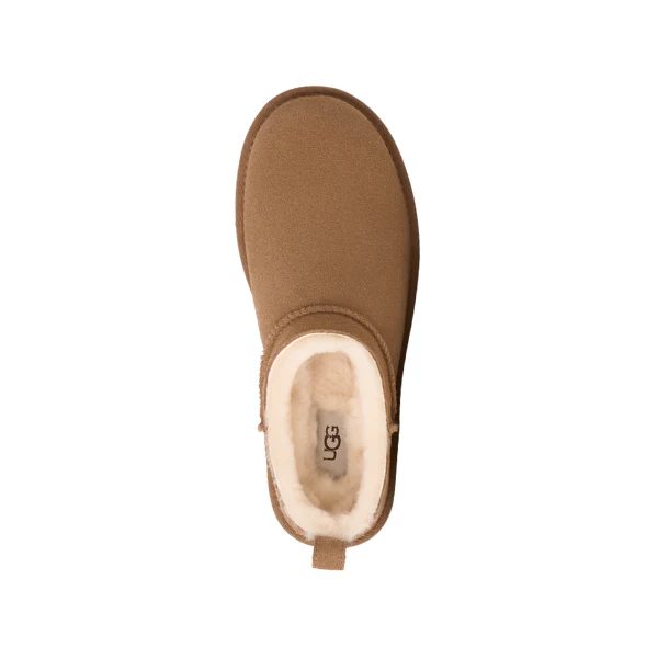 UGG Women's Classic Micro Chestnut - Image 4