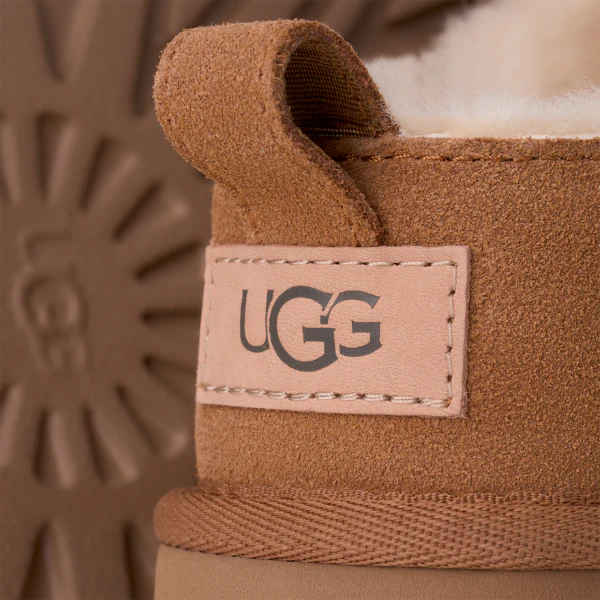 UGG Women's Classic Micro Chestnut - Image 5