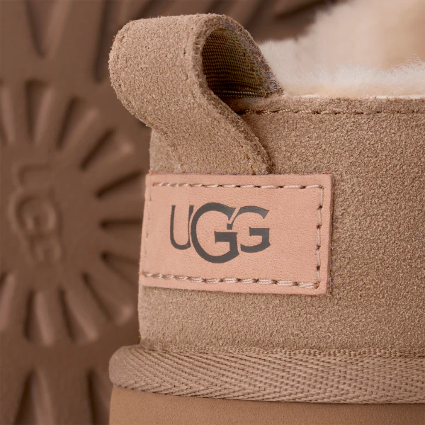 UGG Women's Classic Micro Sand - Image 5
