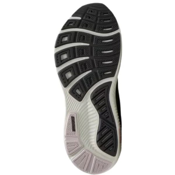 Brooks Women's Ghost 17 Poppy Seed/Pink/Bluewash - Image 4
