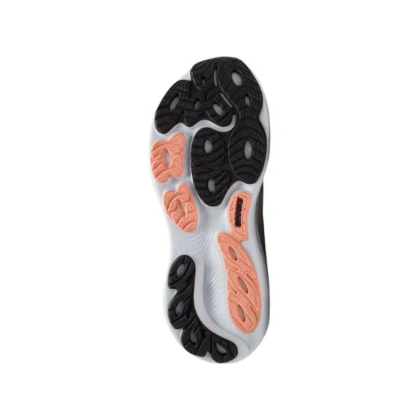 Brooks Women's Adrenaline GTS 25 Wide Grey/Pink - Image 4