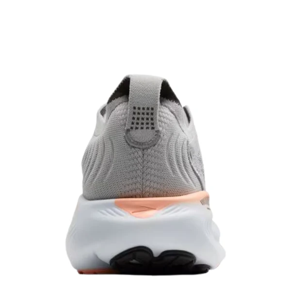 Brooks Women's Adrenaline GTS 25 Wide Grey/Pink - Image 5