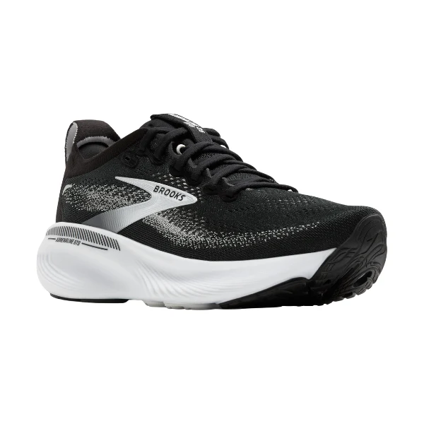 Brooks Women's Adrenaline GTS 25 Wide Black/White