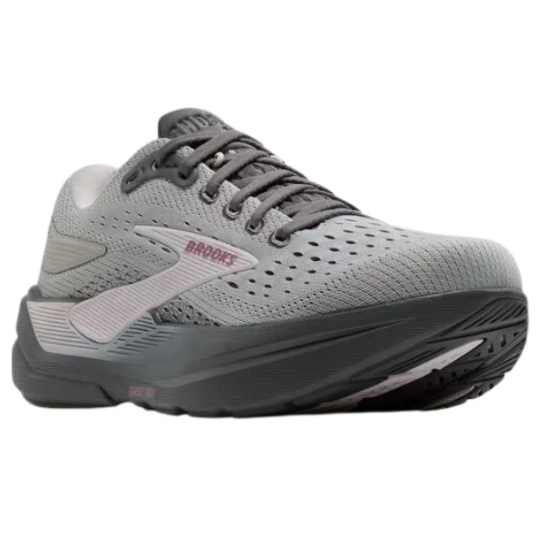 Brooks Women's Ghost Max 3 Harbor Mist/Poppy Seed/Pink