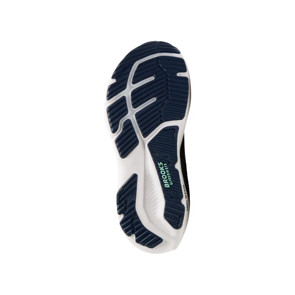 Brooks Women's Glycerin GTS23 Wide Navy/White - Image 4