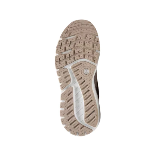Brooks Womens Ariel GTS 24 Wide Coconut - Image 4