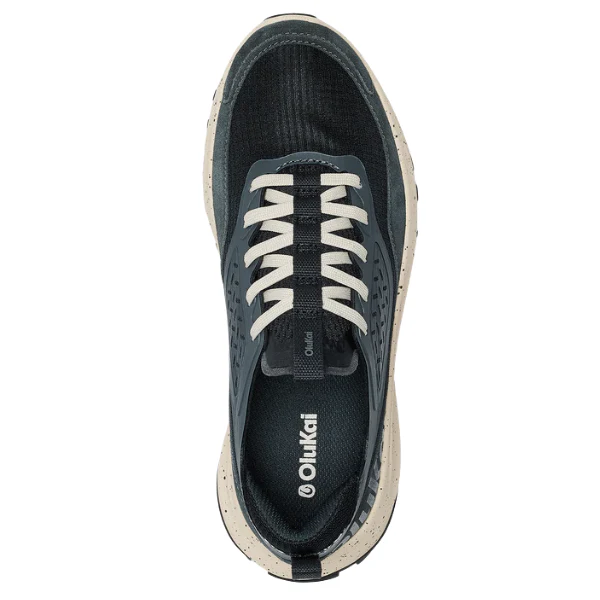 Olukai Women's Makiki Lava Rock/Dark Shadow - Image 3