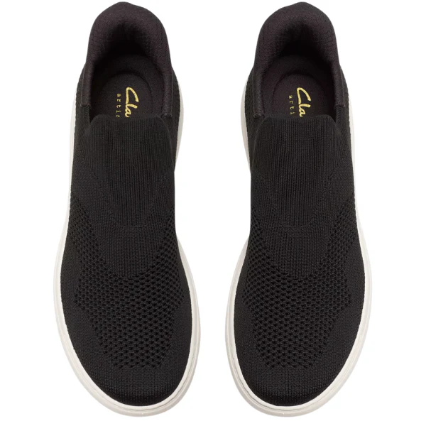 Clarks Women's Nalle Step Black - Image 4
