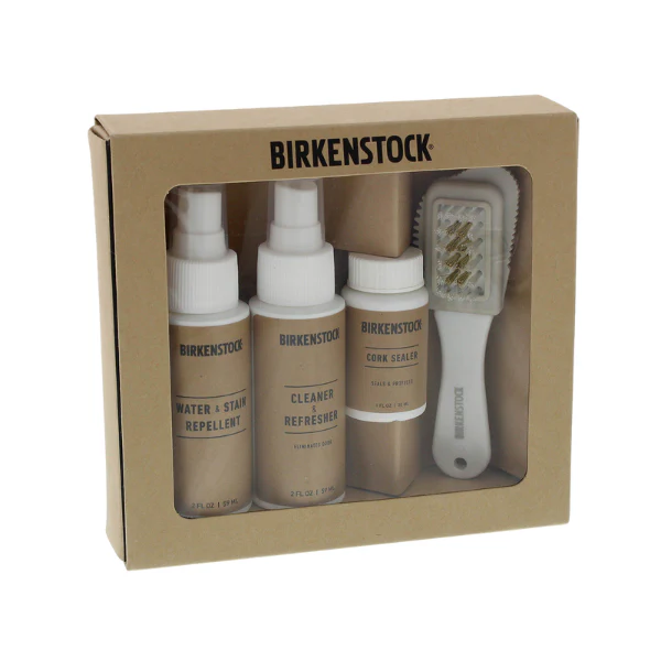 Birkenstock Deluxe Care Kit