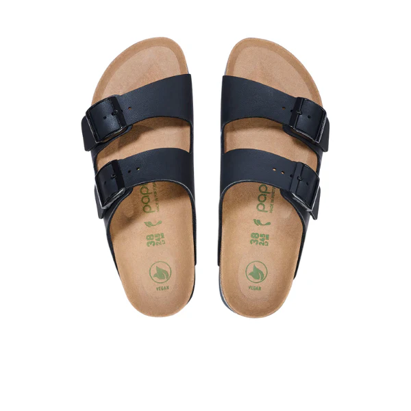 Birkenstock Women's Arizona Flex Platform Black - Image 3