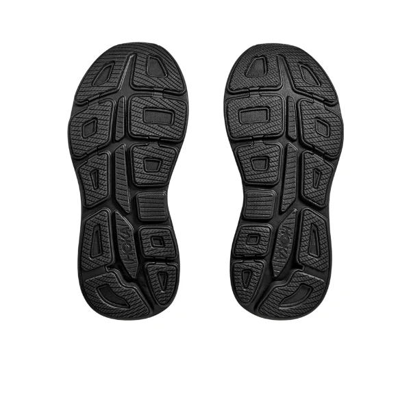 Hoka Women's Bondi 9 Wide Black - Image 5