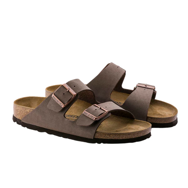 Birkenstock Women's Arizona (Narrow Width) Mocha - Image 3