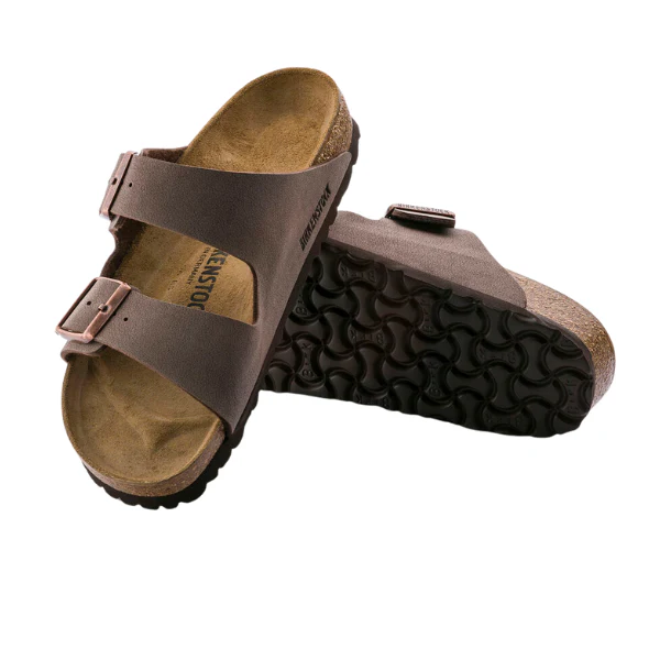 Birkenstock Women's Arizona (Narrow Width) Mocha - Image 5
