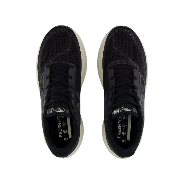 New Balance Women's Fresh Foam X 1080v14 Black/White - Image 3