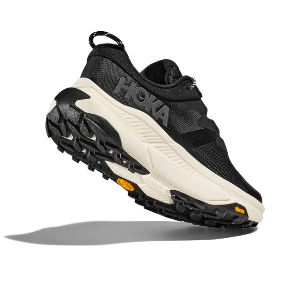 HOKA Men's Transport Wide Black/White - Image 3
