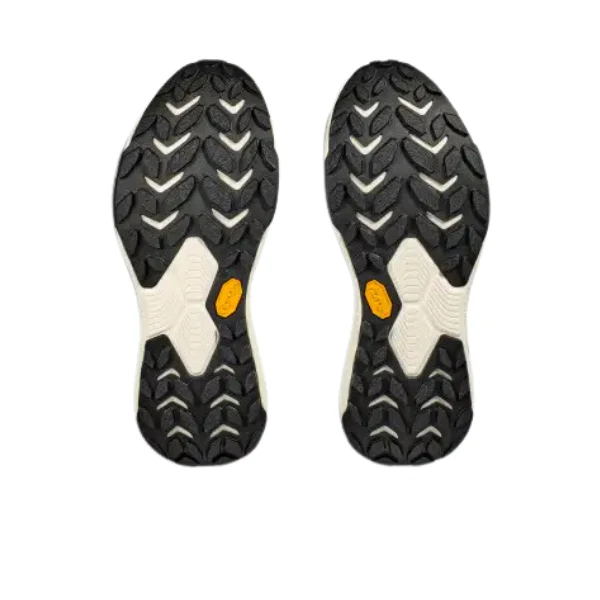 HOKA Women's Transport (Wide Width) Black/White - Image 5