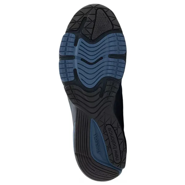 New Balance Unisex 990v6 Blue/Grey - Image 4