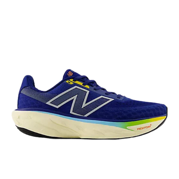 New Balance Men's Fresh Foam X 1080v14 Blue - Image 2