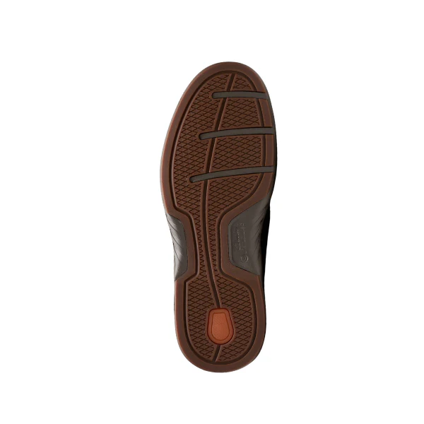 Clarks Men's Un Briley Pace Wide Brown - Image 4