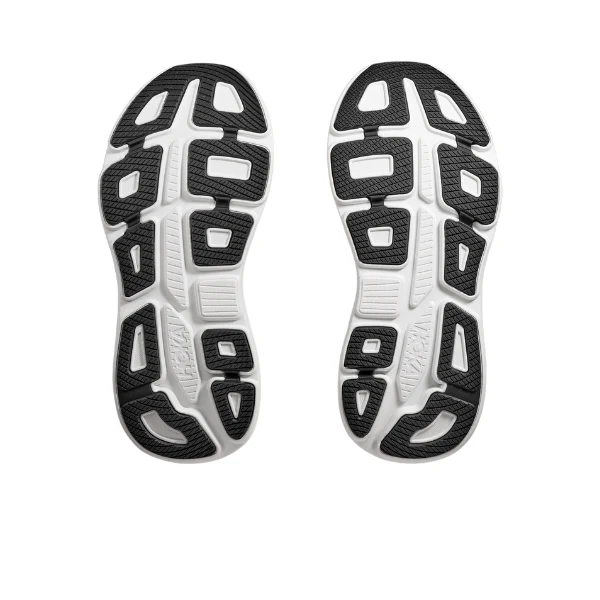 Hoka Women's Bondi 9 Wide Black/White - Image 5