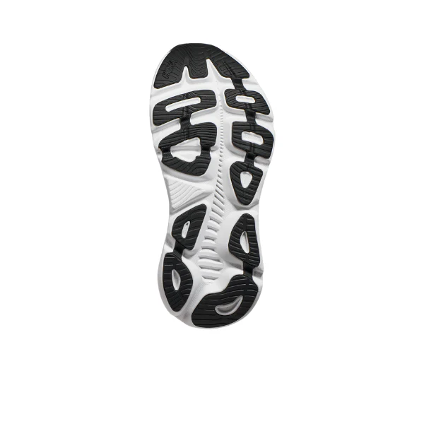 HOKA Women's Gaviota 5 (Medium) Black/White - Image 4