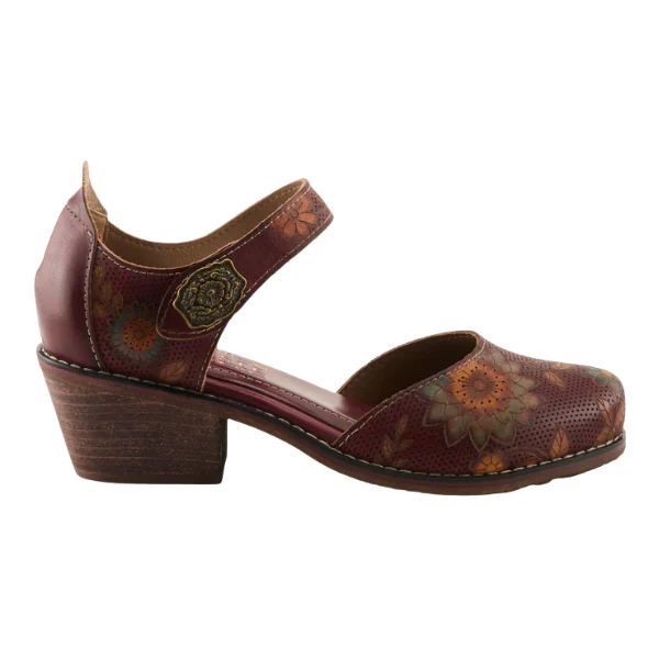 Spring Step Women's Cabracho Bordeaux - Image 2